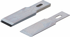 Set nadomestnih rezil strgala za BGS 364 0.6 x 12 mm 5 kosov