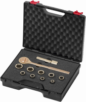 Set nasadnih ključev 1/2