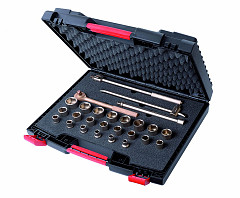 Set nasadnih ključev 1/2