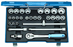Set nasadnih ključev  1/2