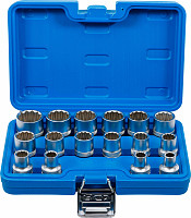 Set nasadnih ključev 1/2