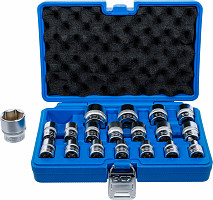 Set nasadnih ključev 1/2