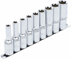 Set nasadnih ključev 1/2