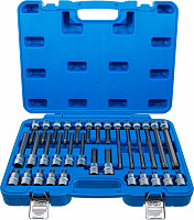 Set nasadnih ključev 1/2