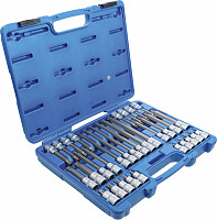 Set nasadnih ključev 1/2