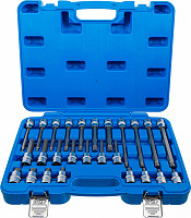Set nasadnih ključev 1/2