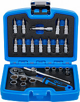 Set nasadnih ključev 1/4