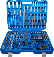 Set nasadnih ključev 1/4