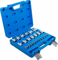 Set nasadnih ključev 1/4