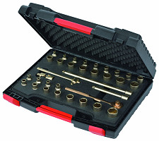 Set nasadnih ključev 3/8