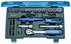 Set nasadnih ključev  3/8