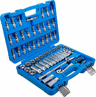 Set nasadnih ključev 3/8