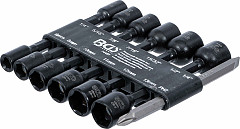 Set nasadnih ključev z 1/4