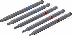 Set nastavkov 1/4