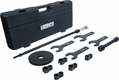 Set nastavkov za udarni izvijač na zrak 12 kosov