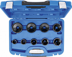 Set nastavkov za zarezne matice (zunanji zob)  KM4 – KM12  9