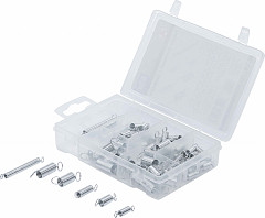 Set nateznih vzmeti 65 kos