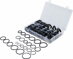 Set O-ringov Ø 18 - 50 mm 285 kos