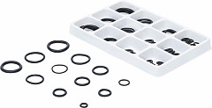 Set O-ringov Ø 5 - 20 mm 50 kos