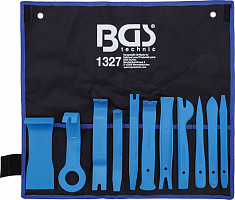 Set oblog za notranjost avtomobila 11 delni