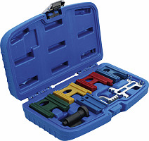 Set orodij za blokado odmičnih gredi VAG, Ford, Opel, Saab