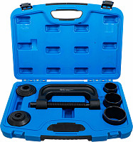 Set orodij za krogelne zglobe s C-okvirom