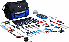 Set orodja SANITARY 101 kos