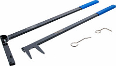 Set orodja za rebrasti jermen za MINI
