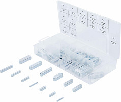 Set peresnih utorov 60 kos