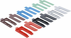 Set plastičnih zagozd 24 kosov