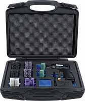 Set pnevmatskega ščetkastega brusilnika 17 kosov