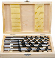 Set polžastih svedrov 200 mm 6 kosov