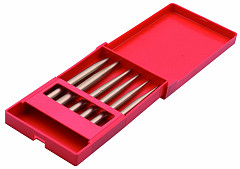 Set Prebijačev 6x6 mm