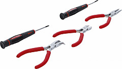 Set preciznega orodja 5 kosov