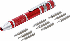 Set preciznih bitov 10 kosov