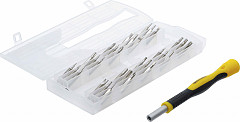Set preciznih bitov 31 kosov
