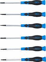 Set preciznih izvijačev 6 kosov