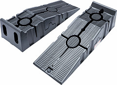 Set ramp plastičnih ekstra visokih 2 delni