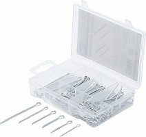 Set razcepk 1,6-3,2mm 135 kos