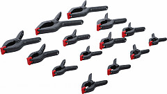 Set spon za lepljenje 14 delni