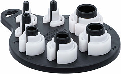 Set sponk za sprostitev cevnih priključkov 7 kos