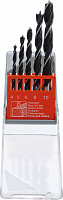 Set svedrov za les 4 - 10 mm 5 kosov