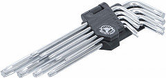 Set TORX ključev dolgi