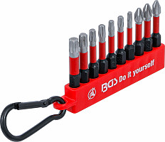 Set torzijskih bitnih nastavkov 1/4