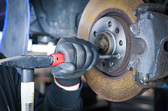 Set udarnih nastavkov 1/4