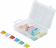 Set varovalk za avtomobile 24 delni