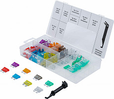 Set varovalk za avtomobile 97 delni