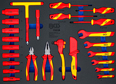 Set VDE orodja v 3/3 peni