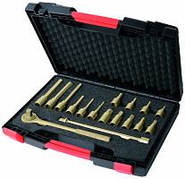 Set vijačnih nastavkov 1/2