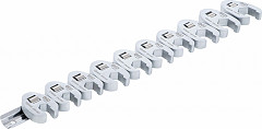 Set viličastih nasadnih ključev 10 mm (3/8